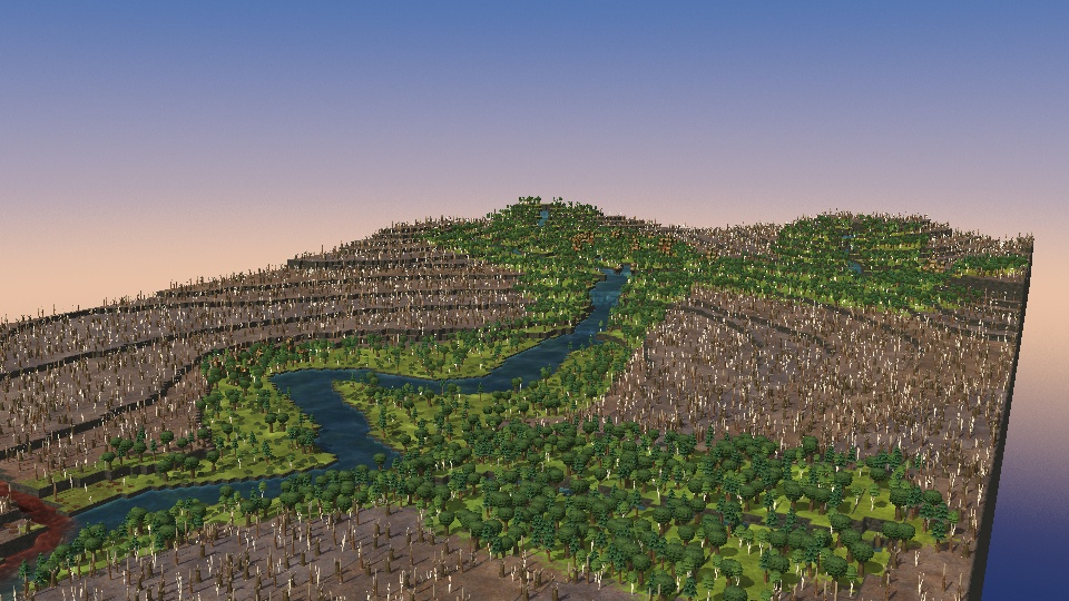 fast hills