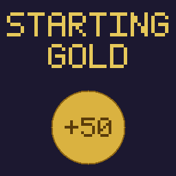Starting Gold