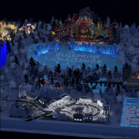 Redfield Blueprint Challenge #1 Dec 2025 Full Map