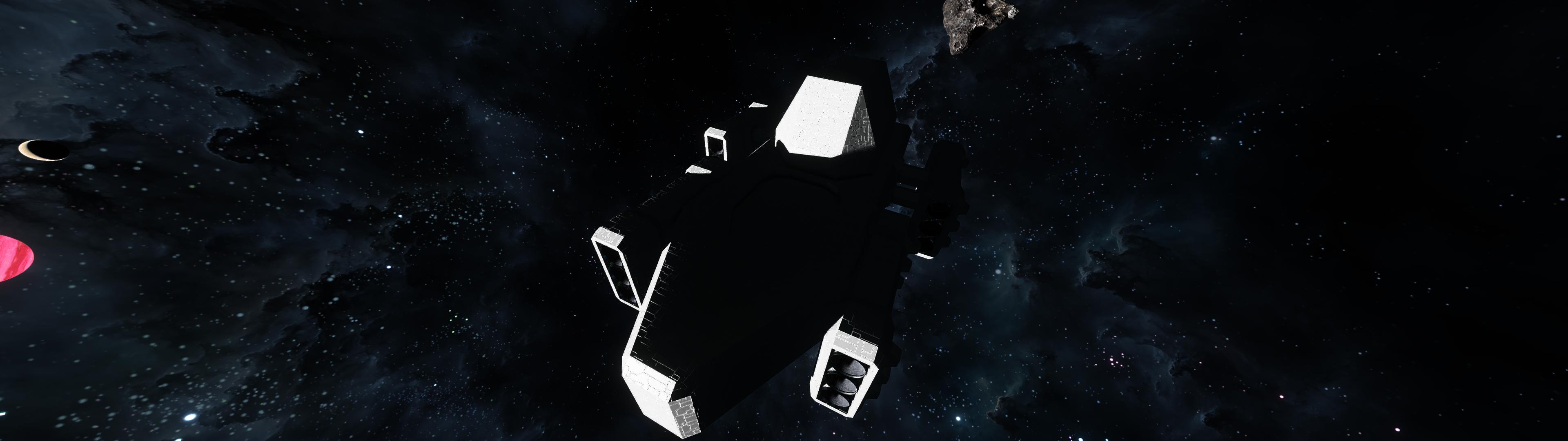 Crocker Ship Armor