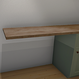 Rosemary Kitchen countertop 100 cm