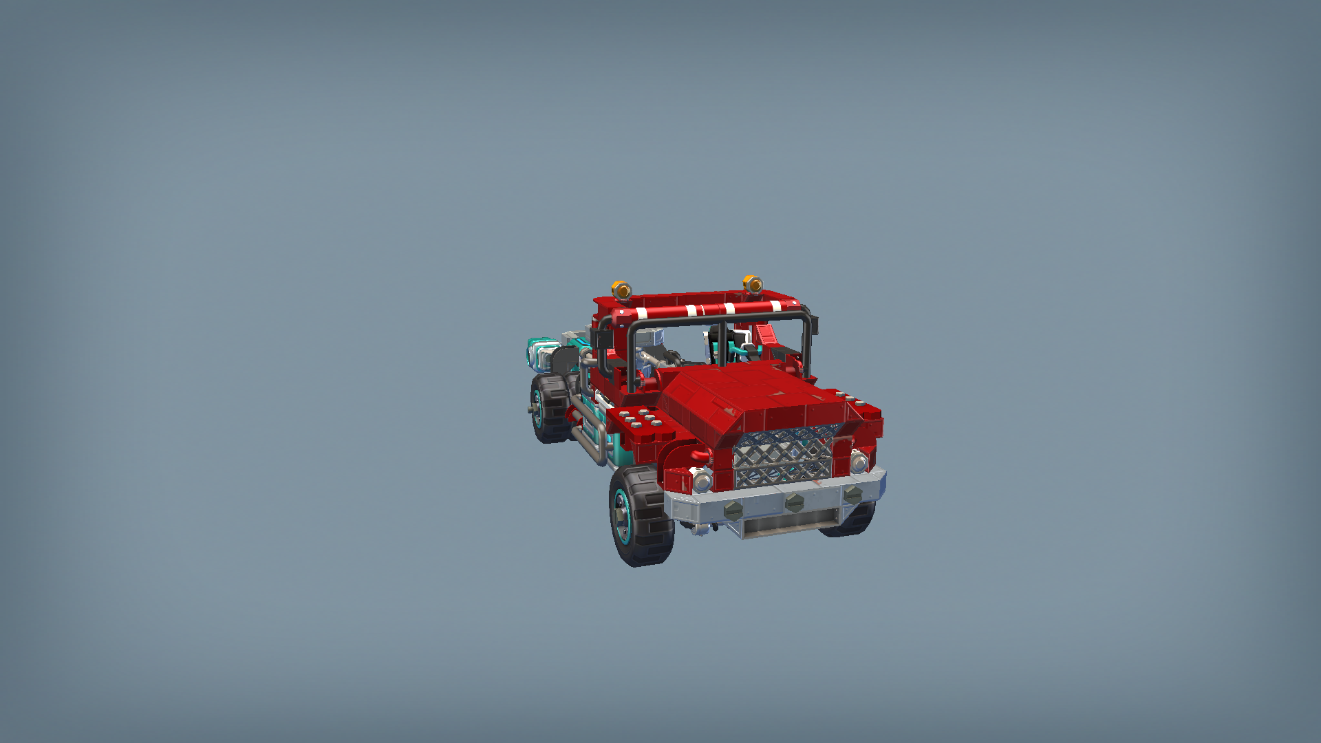 Surv-A truck base
