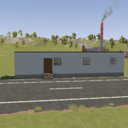 1 Bedroom 1 Bathroom Mobile Home