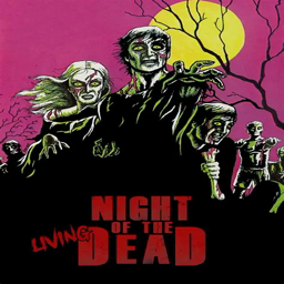 Addon [M&S] - Night of the Living Dead (1968) VHS & Poster – Project Zomboid Mod