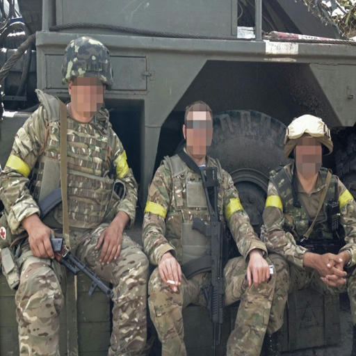 [PM] АТО: AFU and Sparta