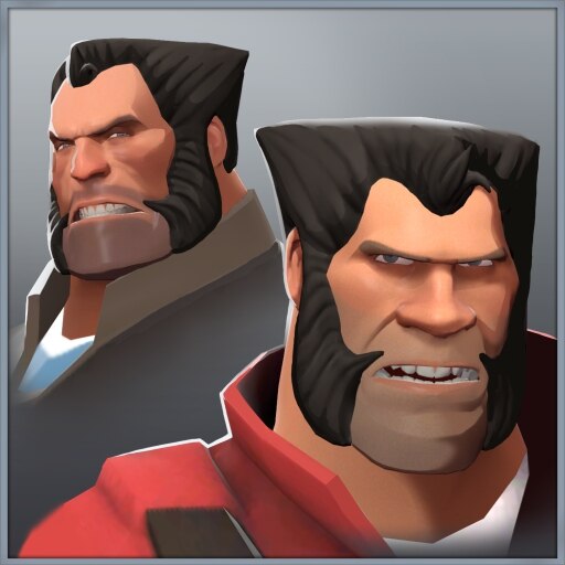 TF2: Beserker's Bristles
