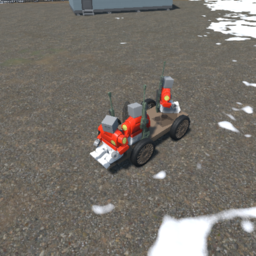 Napoleonic Props - Cart - Infantry