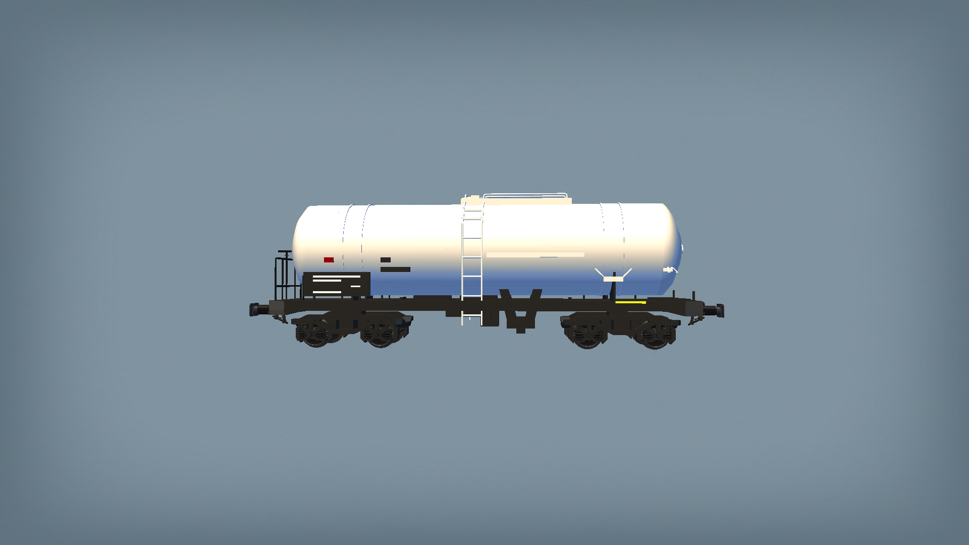 Wagon Cysterna Typu 406Rb [P.E.C.] [Jasna] [5u]