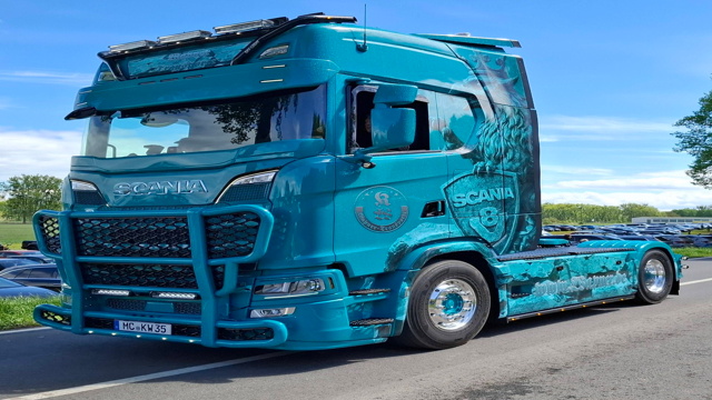 Wapner-Transporte   Malchin