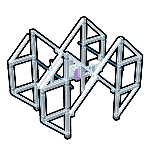 Simple StrandBeest