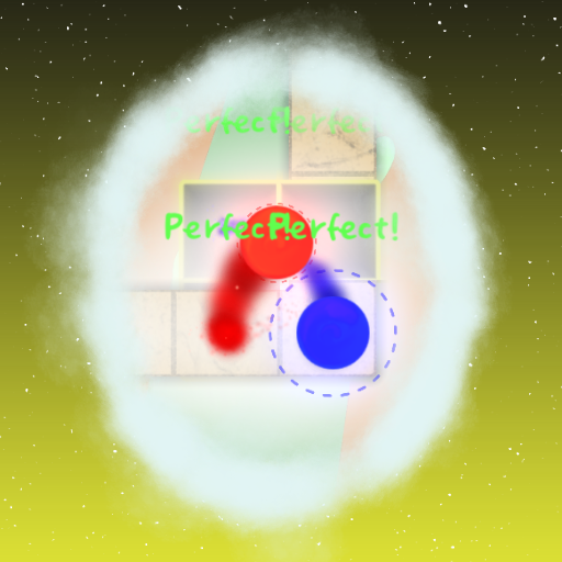 2-X - Offbeats but there is an interior square/twirl at the start/end of sets of offbeats preview