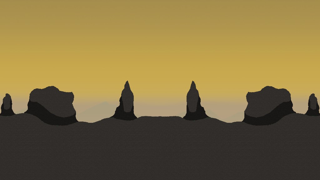 Caves in the cliffs (M.K)