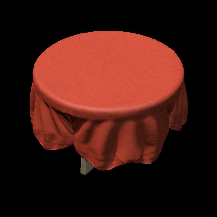 Cafe tables 2 - F
