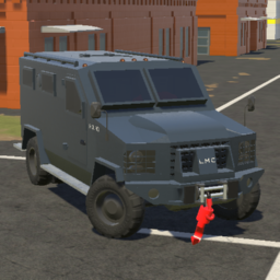 2000 LMC Hound G1