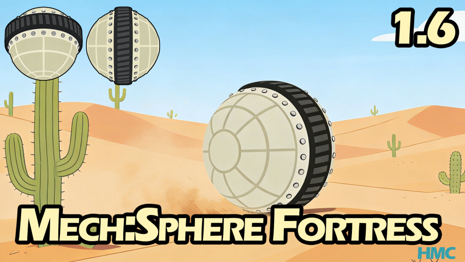 [HMC] Sphere Fortress