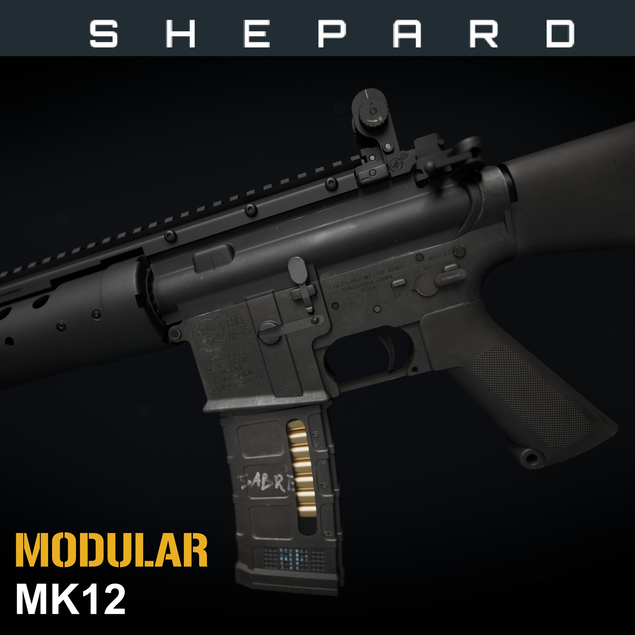Modular MK12