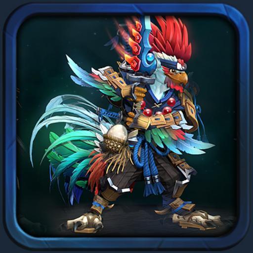 Ronin Rooster - Armor