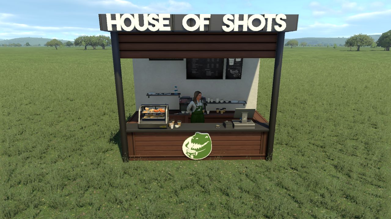 House of shots