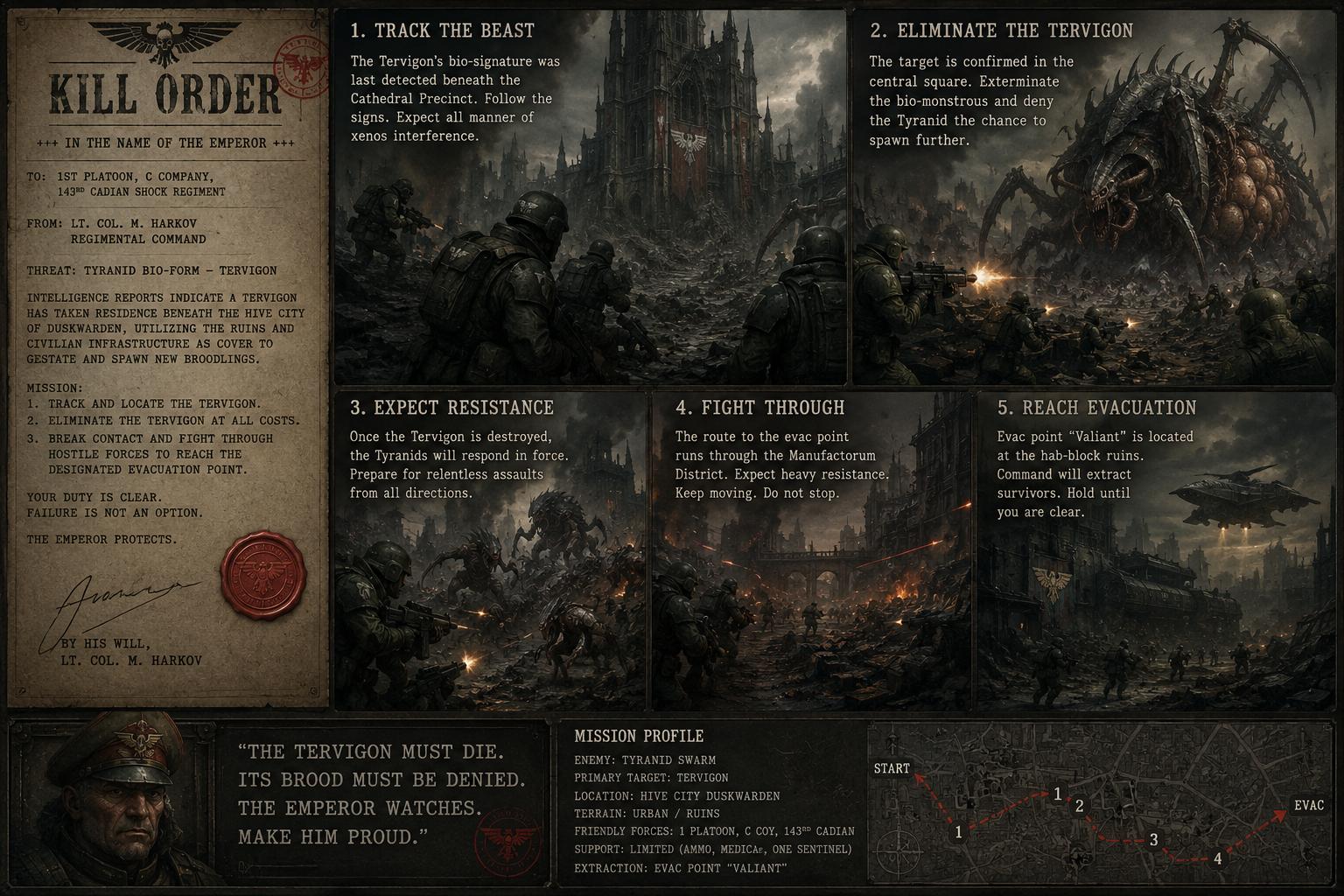 Kill Order preview