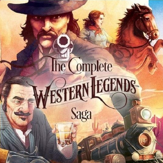 Western Legends Full Saga [Scripted+]