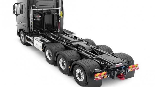 Mod chasis 4x4 and 6x6 Мод шасси 4х4 и 6х6