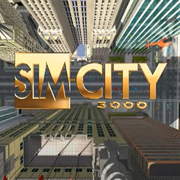 SimCity 3000 OST