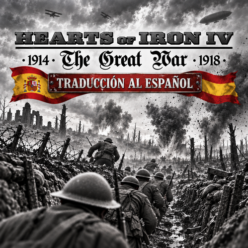 The Great War — Traducción Completa al Español