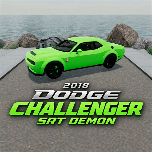 2018 Dodge Challenger preview