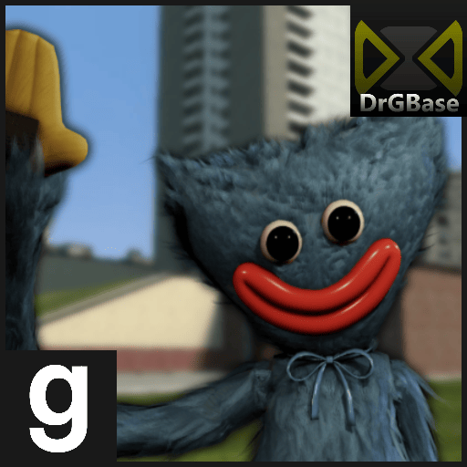[DrGBase] Project Playtime preview