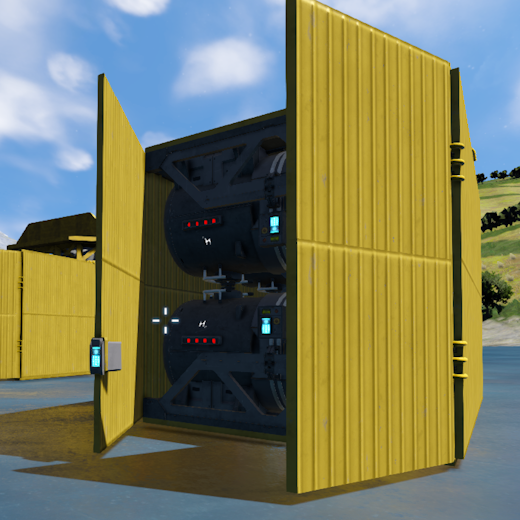 Trade Containers