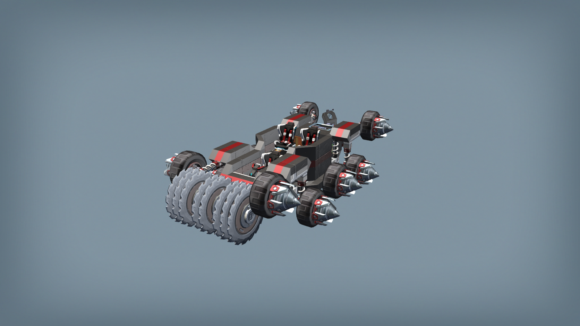Crimson Reaper MK-II (Survival Ready) preview