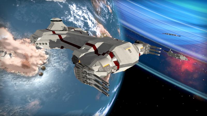 Corellion Dreadnaught for ReforgedEden2