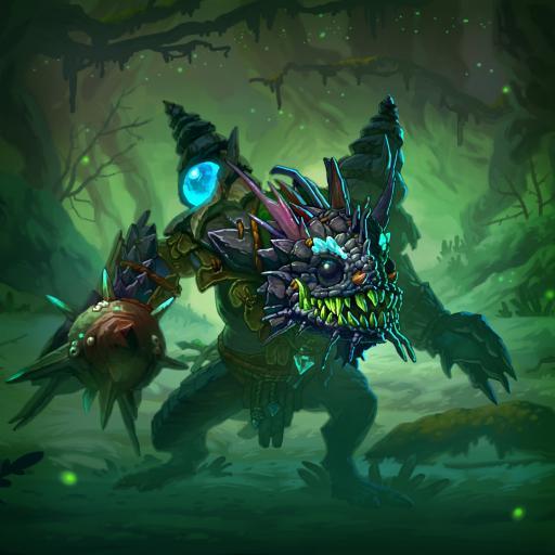 Slark - Swamp Hunter- Shoulders