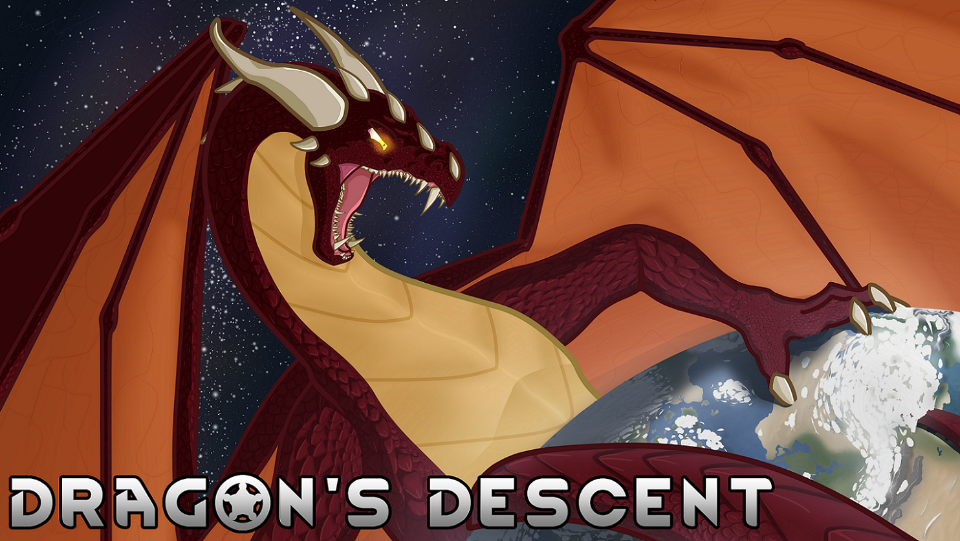 Dragons Descent (Patch Gulden Biome)