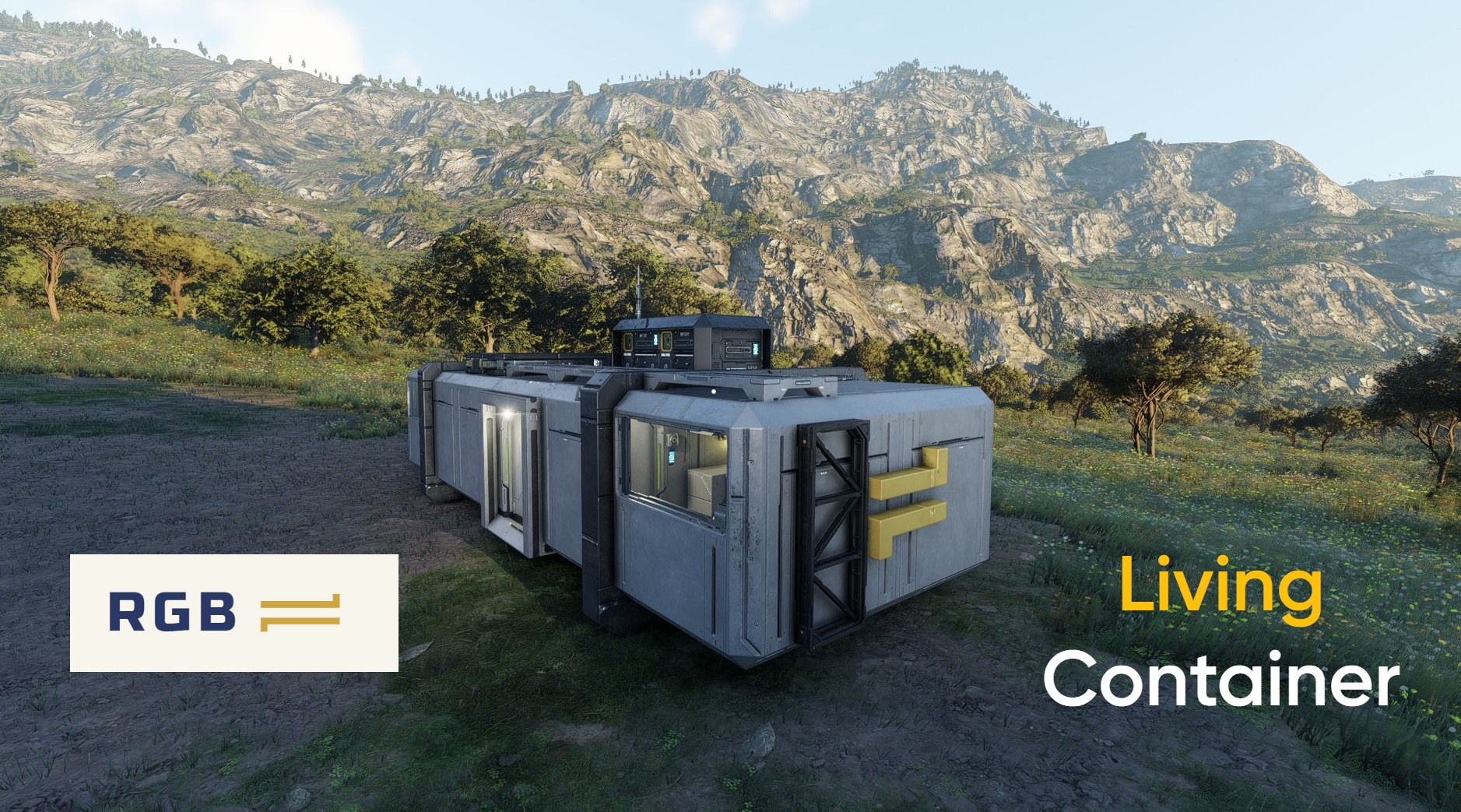 Living container