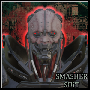 Adam Smasher Diving Suit – Barotrauma Mod