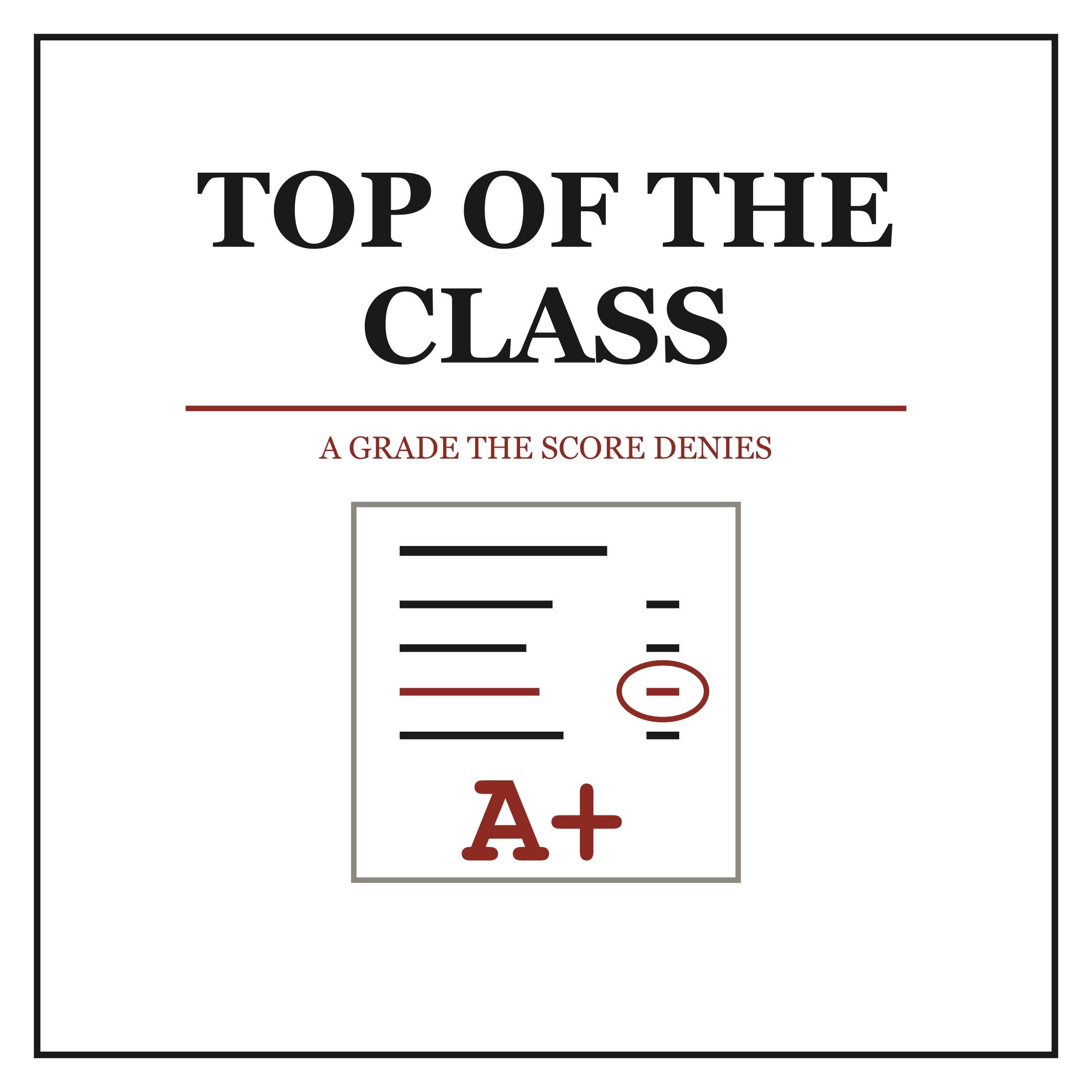 Top of the Class