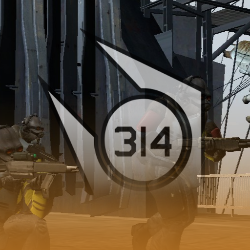 Recreated Beta Combine Soldiers