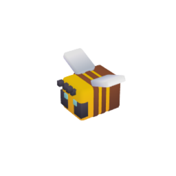 Minecraft Bee c: