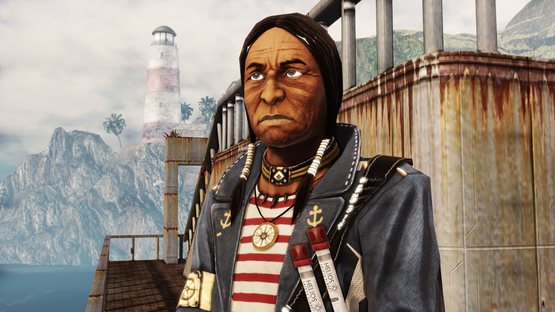 Captain Crane