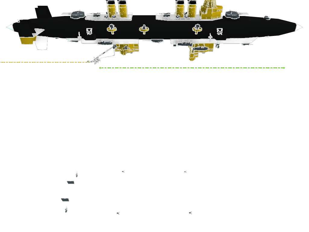 架空艦：ヒュンゲルラント
