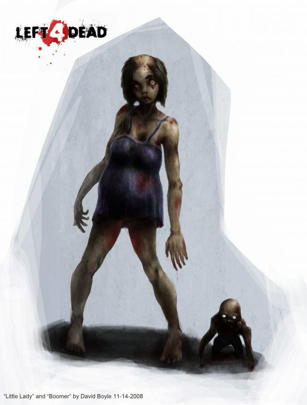 Little Lady (vscript)