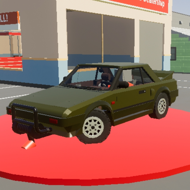 CityCar MK2 Off Road