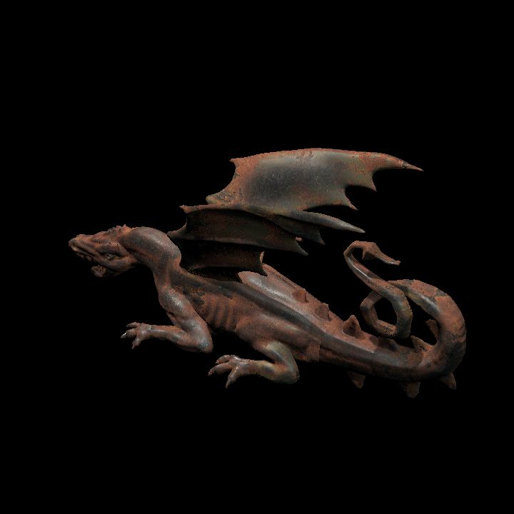 dragon carving 01