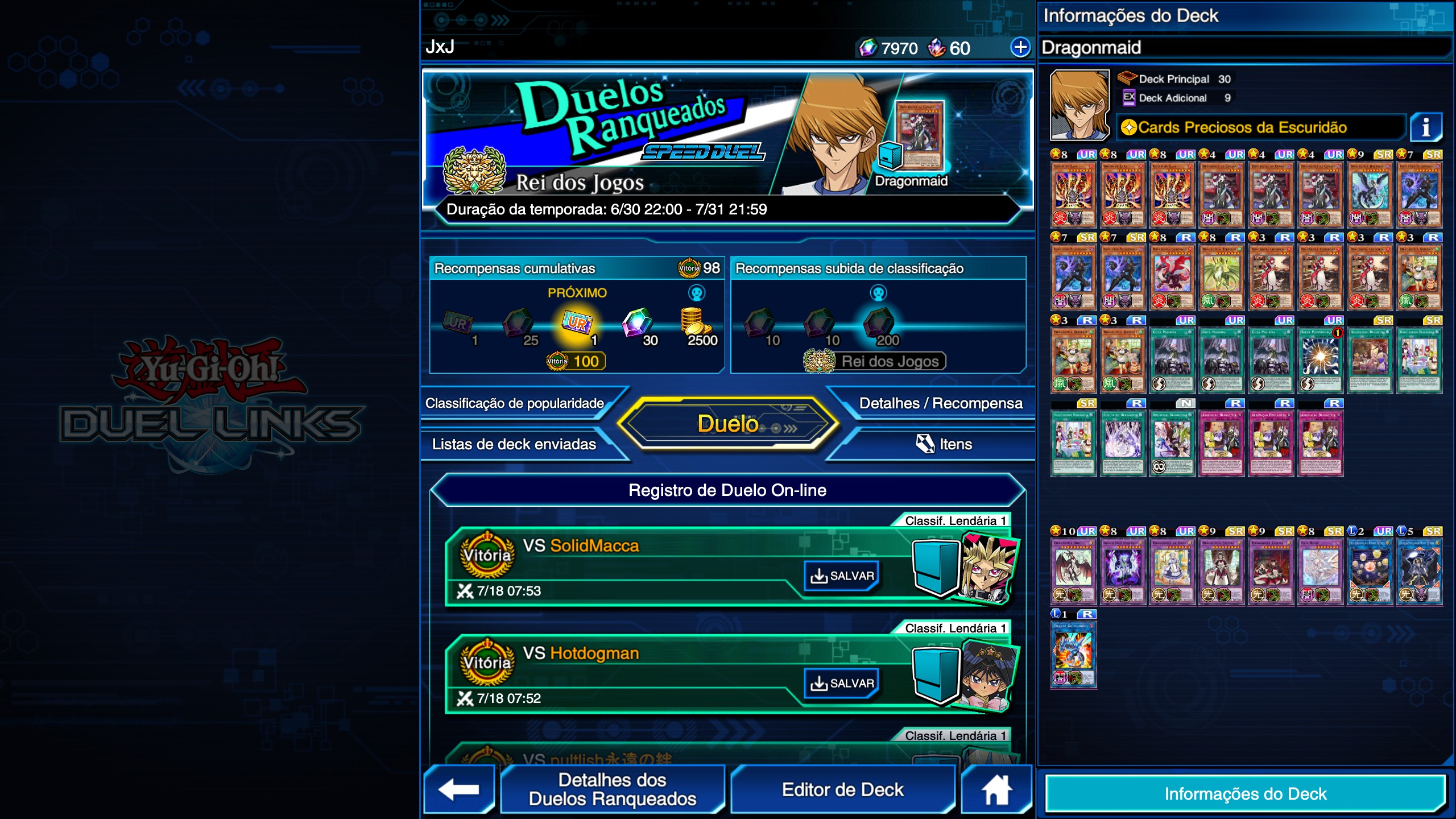 yugioh master duel deck tiers Steam Community :: Yu-Gi-Oh! Links Yu-Gi-Oh! Legacy of the Duelist: