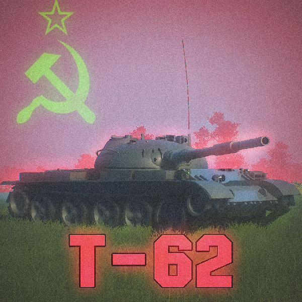 T-62 | Т-62 preview