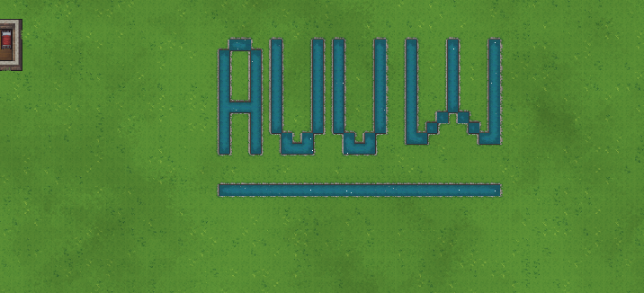 .A.V.V.W. prison pack