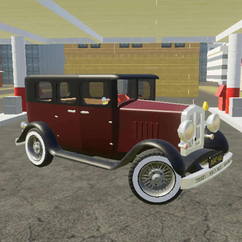 1927 Exarius Deluxe