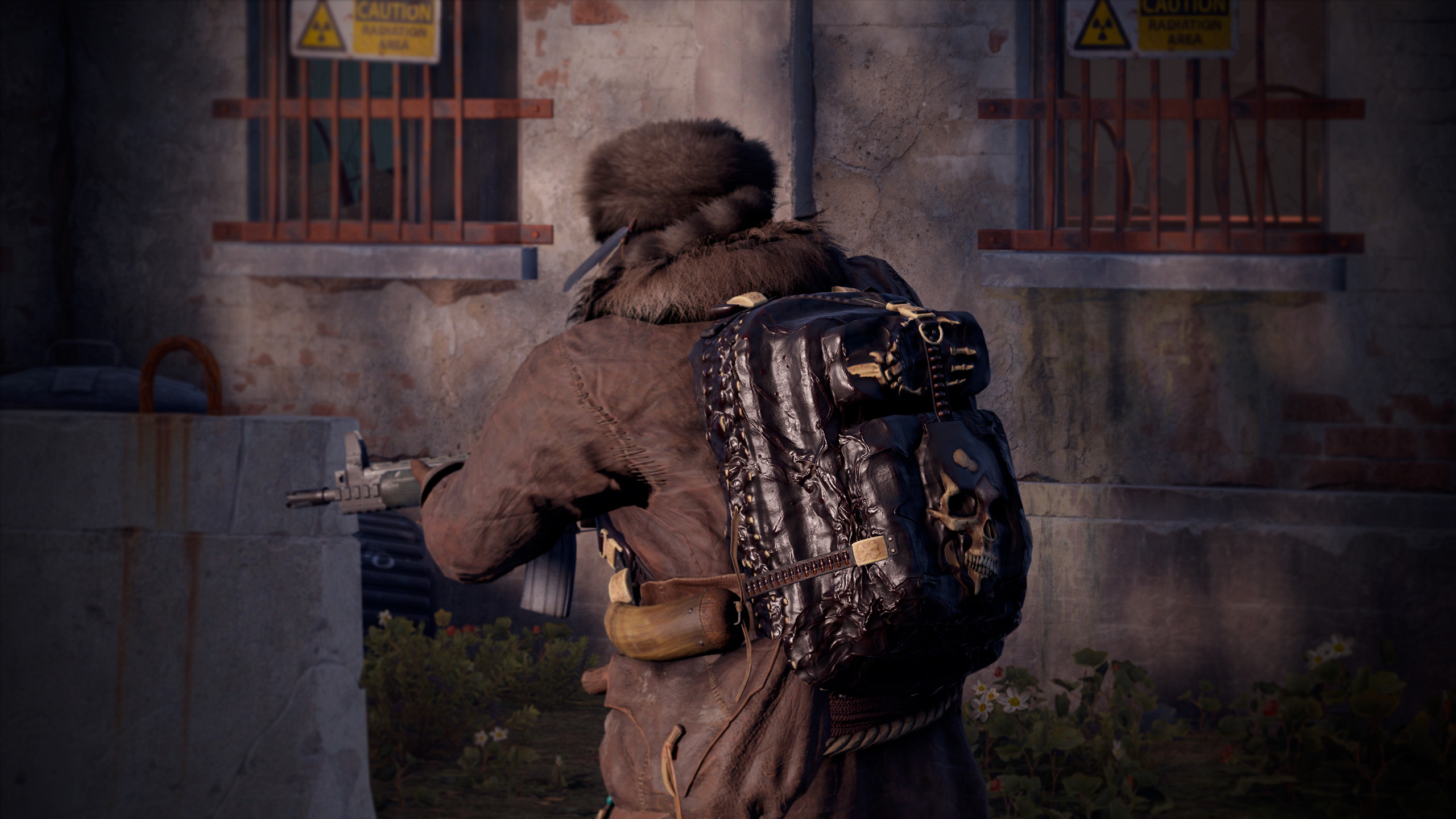 Funerary Backpack screenshot 1