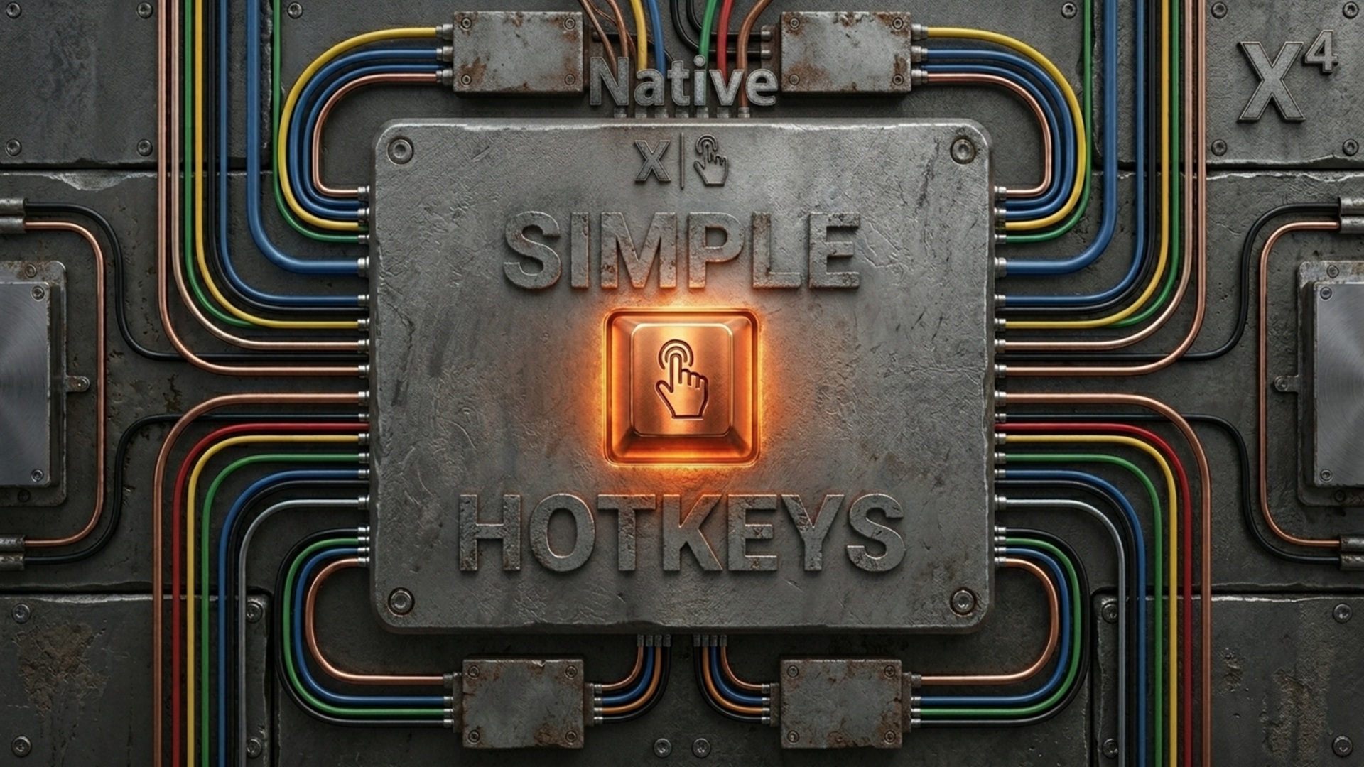 Simple Hotkeys